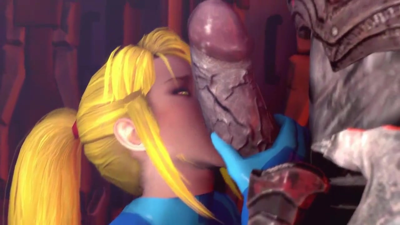 Samus And Unknown Planet 2.