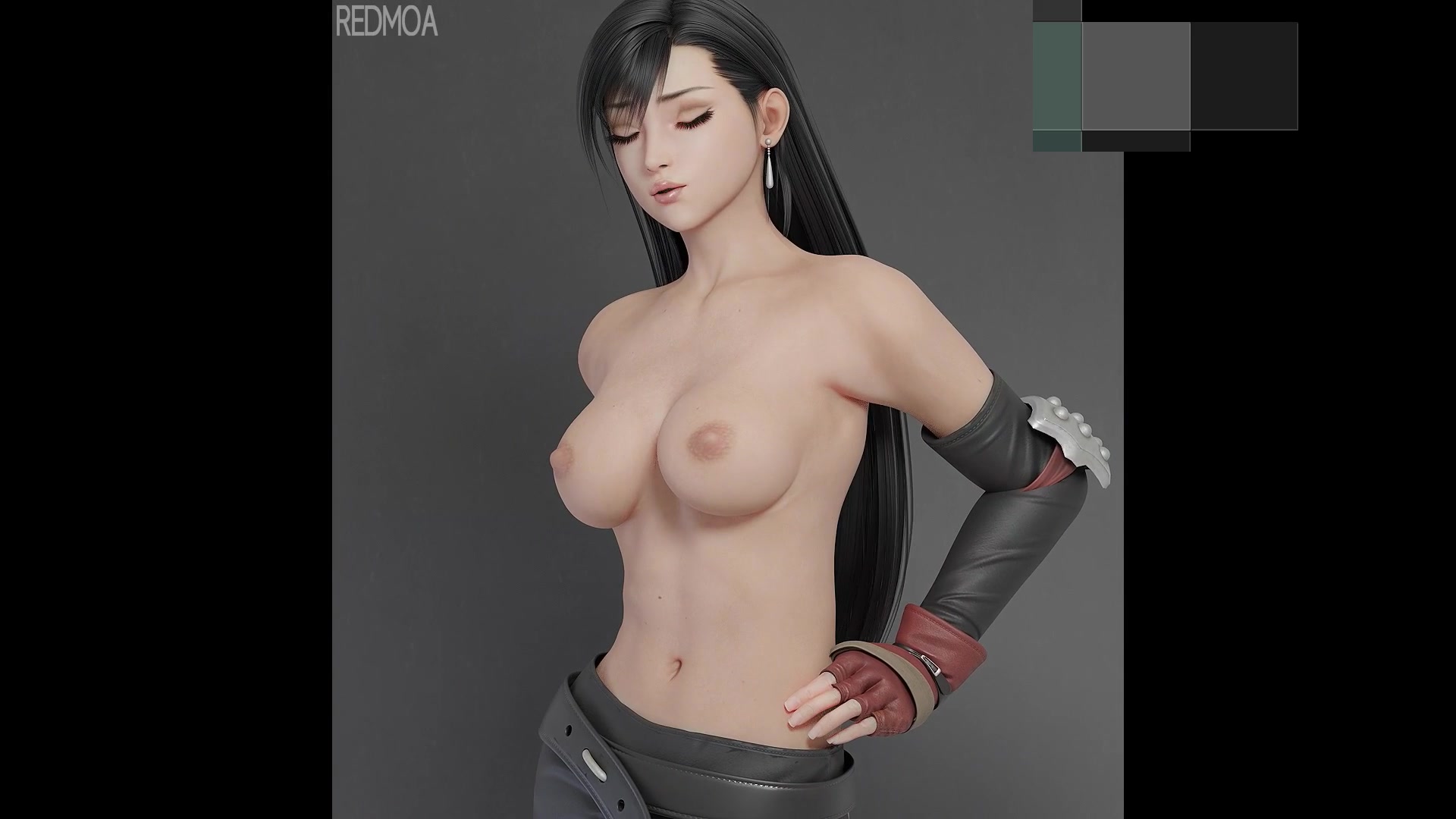 Tifa 同人