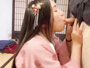 淫蕩的千金小姐勾引我！嫩穴幹起來超爽