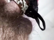 我老公操我的时候就在想你浪荡人妻老公前脚走后脚情趣套装加身让情