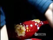 弄醒熟睡中的老婆，吹硬了就日